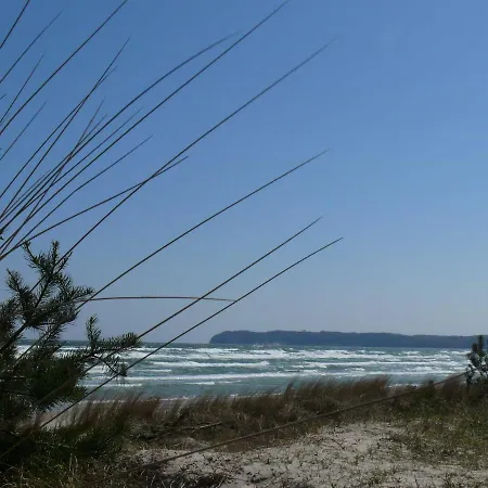 Апартаменты Tinchen Prora Ruegen *