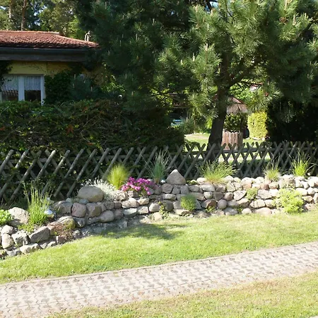 Tinchen Prora Ruegen Апартаменты Остзебад Бинц