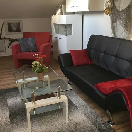 Tinchen Prora Ruegen Apartment Binz