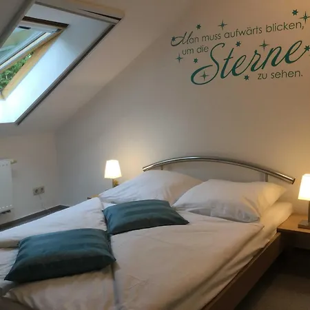 Tinchen Prora Ruegen Apartmán Binz