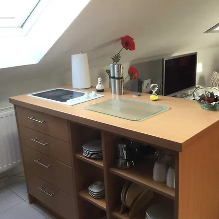 Apartmán Tinchen Prora Ruegen