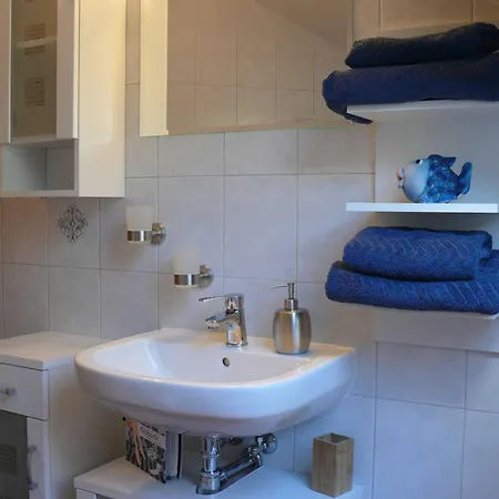 Tinchen Prora Ruegen Apartmán