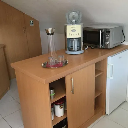 Tinchen Prora Ruegen Apartmán Binz