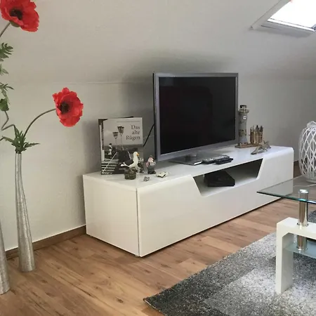 Tinchen Prora Ruegen Apartmán