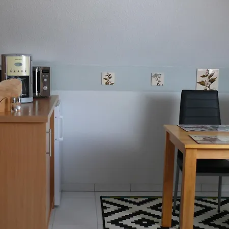 Apartmán Tinchen Prora Ruegen Binz